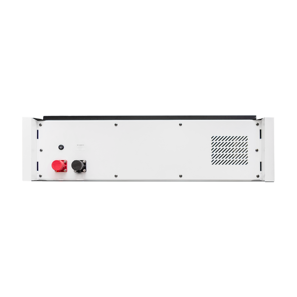 Акумулятор LP LiFePO4 51,2V - 280 Ah (14336Wh) (BMS 200A/200А) метал F LCD Smart BT (30434) LP30434 фото