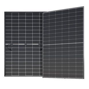 Фотоелектрична панель Ledvance M580N72LB-BF-F7-580W, Mono, Bifacial, TopCon, MBB, Halfcell, Black frame 144154 фото