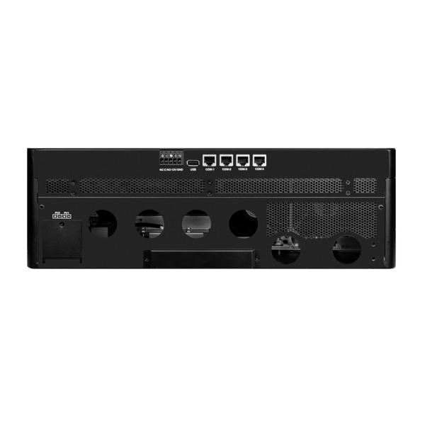Гібридний сонячний інвертор (ДБЖ) LPW-MAXII-ULTRA 8000VA (8000Вт) 48V 150A MPPT 90-450V ON-OFF GRID (30592) LP30592 фото