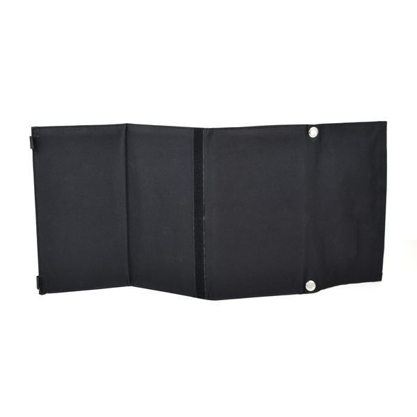 Портативна сонячна панель New Energy Technology 30W Solar Charger 31548 фото
