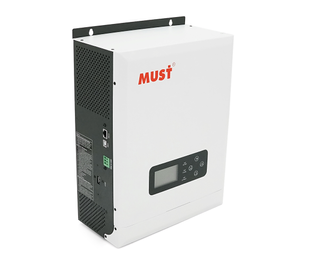 Гібридний інвертор MUST PV18-3024VMPK, 3000W, 24V, 20/30A PV18-3024VMPK фото
