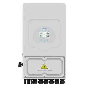Гібридний сонячний інвертор (hybrid) Deye SUN-6K-SG05LP1-EU-AM2-P 154688 фото