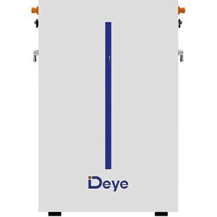 Акумулятор Deye LiFePO4 48V (51.2V/120Ah/6144Wh) (RW-M6.1-B) RW-M6.1-B фото