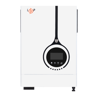 Гібридний сонячний інвертор (ДБЖ) LPW-HYGMAX-4200VA (4200Вт) 24V 120A MPPT 90-450V ON-OFF GRID (30591) LP30591 фото