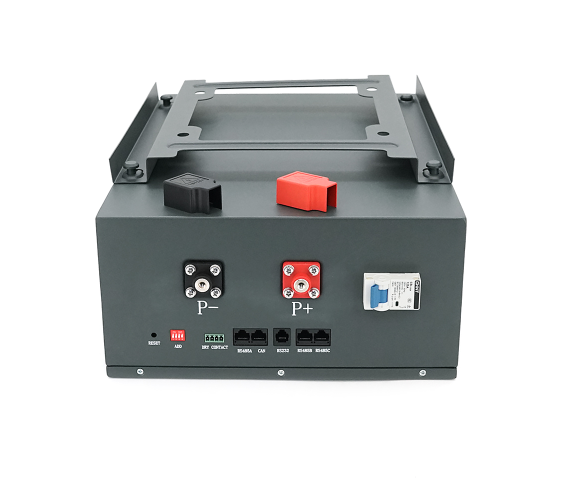 Акумуляторна батарея AXPERT LiFePO4 25.6V 100Ah, 2,56kWh, BMS100A, CAN2.0/RS232/RS485, 6000 cycles AXPERT256100 фото