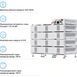 Блок батарей DEYE BOS-B Pro-A3 12шт LiFePO4 HV 615V 314Ah 192kWh з BMS (BOS-B-PRO-192kWh) BOS-B-PRO-192kWh фото 4