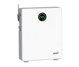 Акумуляторна батарея Must LiFePO4 LP28-48100 51.2V 100Ah 5,12KWh LP28-48100 фото