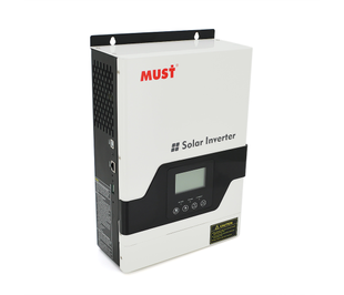 Гiбрiдний ДБЖ MUST PV18-1012VPM II, 1000W, 12V, 10/20A PV18-1012VPM II фото