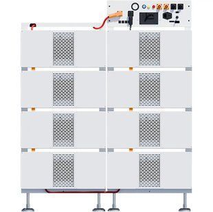 Блок батарей DEYE BOS-B Pro-A3 8шт LiFePO4 HV 410V 314Ah 128kWh з BMS (BOS-B-PRO-128kWh) BOS-B-PRO-128kWh фото