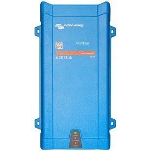 Victron Energy MultiPlus 24/1200/25-16 чиста синусоїда (1,2 кВА/1 кВт, 1 фаза, без MPPT) Інвертор 99-00017548 фото