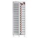 Блок батарей Deye BOS-A13 99.84kW 499.2V 200AhLiFePO4 HVB1000V RACK BOS-A13-100kW фото 1