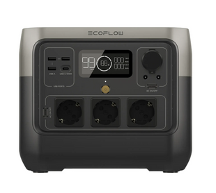 Зарядна станція EcoFlow RIVER 2 Pro (768 Вт&middot;год) ZMR620-B-EU фото
