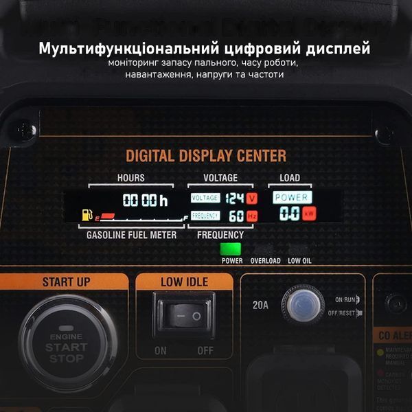 Генератор інверторний MaXpeedingRods MXR3500s mxr3500s-1 фото