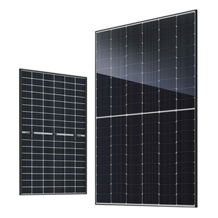 Монокристалічна сонячна панель JA Solar JAM54D40-460/LB Bifacial N-Type 154908 фото
