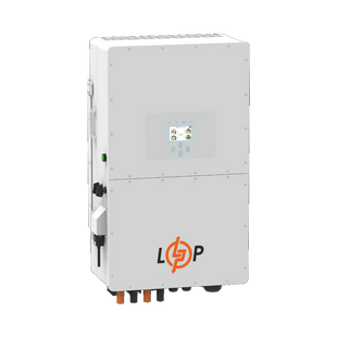 DEYE for LP Гібридний трифазний інвертор SUN-30K-SG01HP3-EU-BM3 Wi-Fi (22794) LP22794 фото