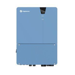 Гібридний інвертор Solplanet ASW8000-SH 2118298 фото