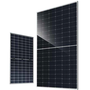 Монокристалічна сонячна панель JA Solar JAM54D40-450/LB Bifacial 154909 фото