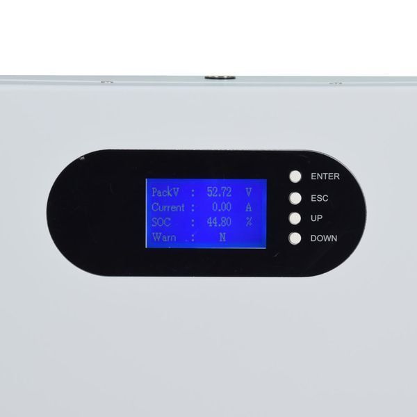 Акумулятор LiFePO4 літій залізо фосфатний 51.2В 280А&middot;год Full Energy FEG-48280 301718 фото