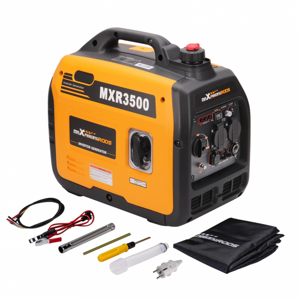 Генератор інверторний MaXpeedingRods MXR3500 (mxr3500) mxr3500 фото