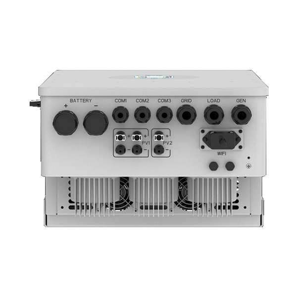 DEYE for LP Гібридний трифазний інвертор SUN-12K-SG04LP3-EU Wi-Fi (22793) LP22793 фото