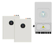 Комлпект інвертор (hybrid) Deye SUN-6K-SG05LP1-EU-AM2-P + Deye SE-F5 PRO-C х2 SUN-6K-SG05LP1-EU-AM2-P+ pro-c х2 фото 1