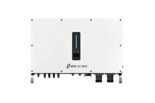 Гібридний високовольтний інвертор Stromherz S-30K-3Р-40А-ESS-UA HOME 2117020 фото