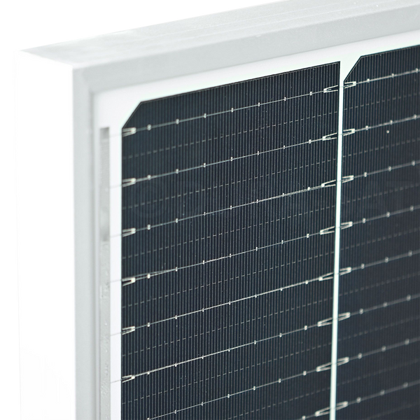 Сонячна панель LP JW-BF Half-Cell - 460W (30 профіль, монокристал, двостороння) (22486) LP22486 фото