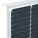 Сонячна панель LP JW-BF Half-Cell - 460W (30 профіль, монокристал, двостороння) (22486) LP22486 фото 2