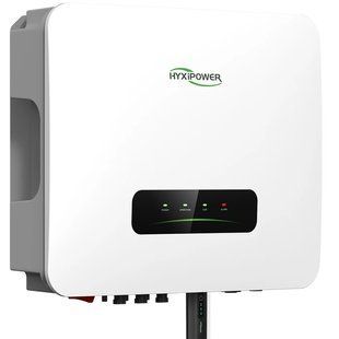 HYX-H8K-HS 8кВт однофазний гібридний Інвертор HYXiPOWER 99-00025154 фото