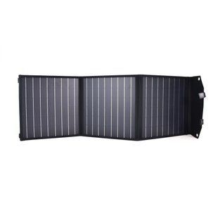 Портативна сонячна панель New Energy Technology 60W Solar Charger 8490 фото