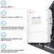 Система зберігання енергії Solis SV-3SL12K1-LDY28.68K1 12kW 28.672kWh 2BAT LiFePO4 6000 циклів SV-3SL12K1-LDY28.68K1 фото 4