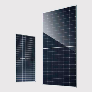 Монокристалічна сонячна панель JA Solar JAM66D45-625/LB 625 Wp N-Type Bifacial 154912 фото