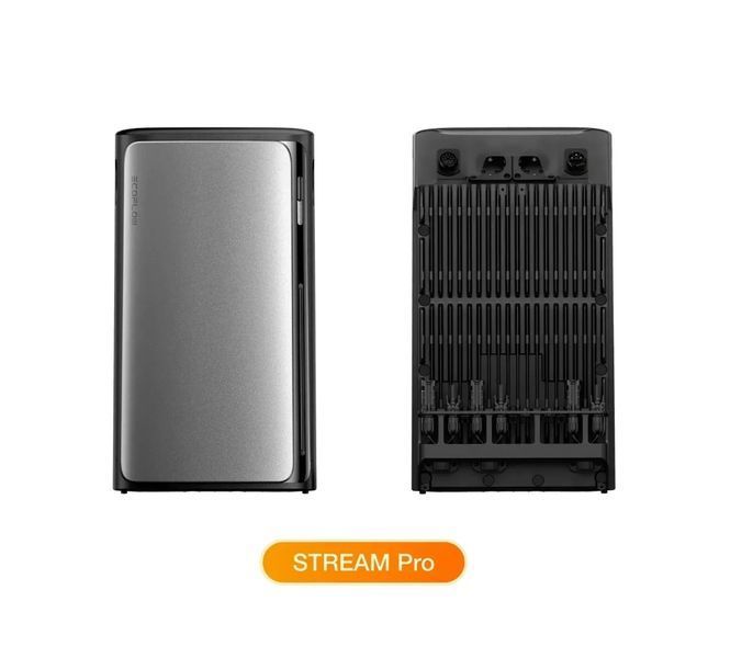 Зарядна станція DELTA Lite (Stream Pro) EFSTREAMPRO800W-EU фото