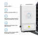 Гібридний інвертор (hybrid) Deye SUN-8K-SG05LP1-EU WI-FI, 8кВт + Зовнішня батарея для ДБЖ/інвертора Deye SE-G5.1 Pro-B SUN-8K-SG05LP1-EU Wi-Fi + SE-G5.1 Pro-B фото 6