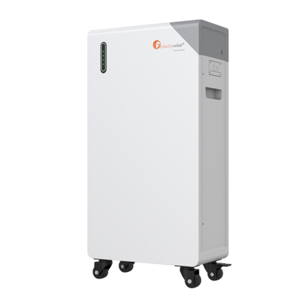 Акумулятор FelicityESS FLB48314TG1-H (Heating) 48v 314Ah, BMS 160A@16S, 16kW FLB48314TG1-H фото