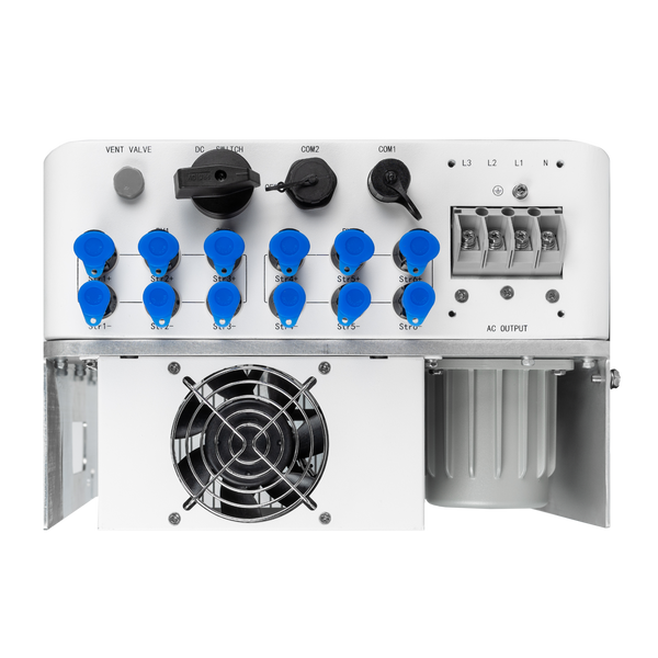 Сонячний мережевий інвертор LP KTL-S 33kW (21838) LP21838 фото