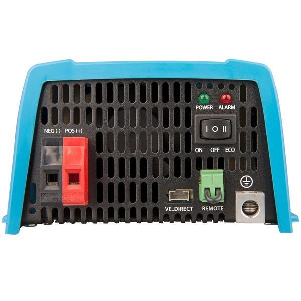Victron Energy Inverter 48/250 230V VE.Direct SCHUKO однофазний чиста синусоїда Інвертор 129036 фото