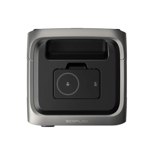 Зарядна станція EcoFlow RIVER 3 Max Plus Wireless (EFRIVER3MP-Wireless-EU-CBOX) EFRIVER3MP-Wireless-EU-CBOX фото
