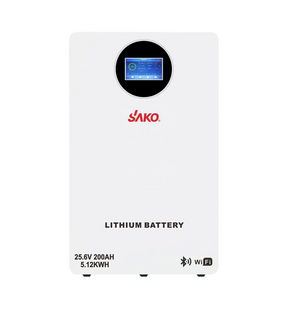Акумуляторна батарея літій-залізо-фосфатна LiFePO4 200А*год 25.6В 5120Вт*год 42-00244 фото