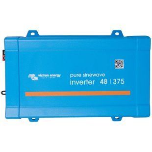 Victron Energy Inverter 48/375 230V VE.Direct SCHUKO однофазний чиста синусоїда Інвертор 129038 фото