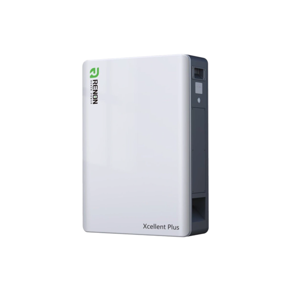 Комплект Гібридний сонячний інвертор (hybrid) Deye SUN-6K-SG05LP1-EU-AM2-P + Батарея Renon Xcellent Plus LiFePO4 51.2V 314AH SUN-6K-SG05LP1-EU-AM2-P+Xcellent Plus фото