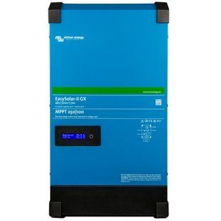 Victron Energy EasySolar-II 48/5000/70-50 MPPT 250/100 GX однофазний чиста синусоїда Інвертор 99-00020907 фото