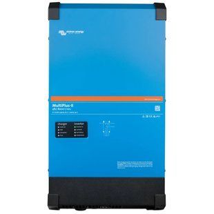 Гібридний інвертор VictronEnergy MultiPlus-II 48/8000/110-100 однофазний 99-00020913 фото