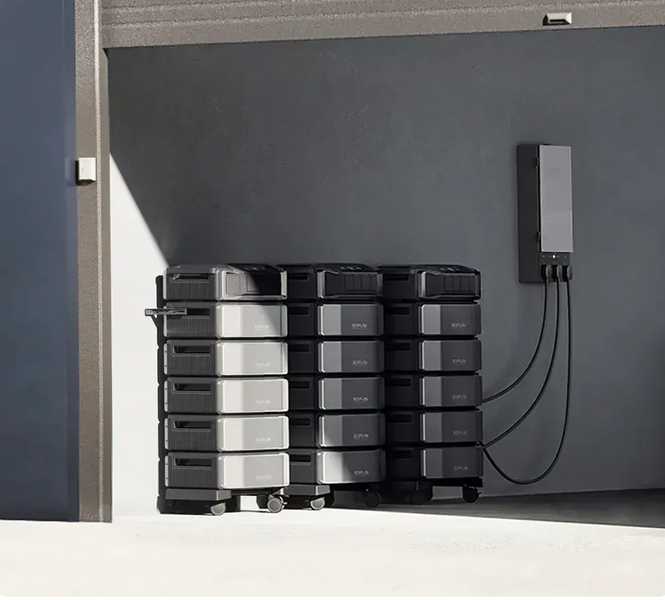 Комплект EcoFLow DELTA Pro ULTRA та додаткова батарея DELTA Pro ULTRA EFDeltaProUltra-EU / EFDeltaProUltra-BP-US фото