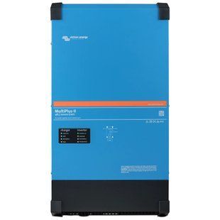 VictronEnergy MultiPlus-II 48/10000/140-100 однофазний чиста синусоїда Інвертор PMP483105000 фото