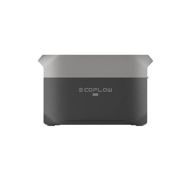 Зарядна станція EcoFlow DELTA 3 Max (EFD3M-G-EU-CBOX-AV) EFD3M-G-EU-CBOX-AV фото