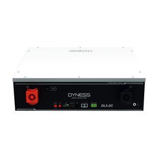 Акумуляторний блок Dyness DL5.0C 5.12 кВт&middot;год 51.2В LiFePo4 301798 фото