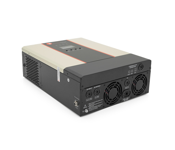 Гібридний інвертор Felicity IVEM 3024KVA 24V RS485 MPPT(90-450) 10-100AOFFG IVEM 3KVA 24V фото