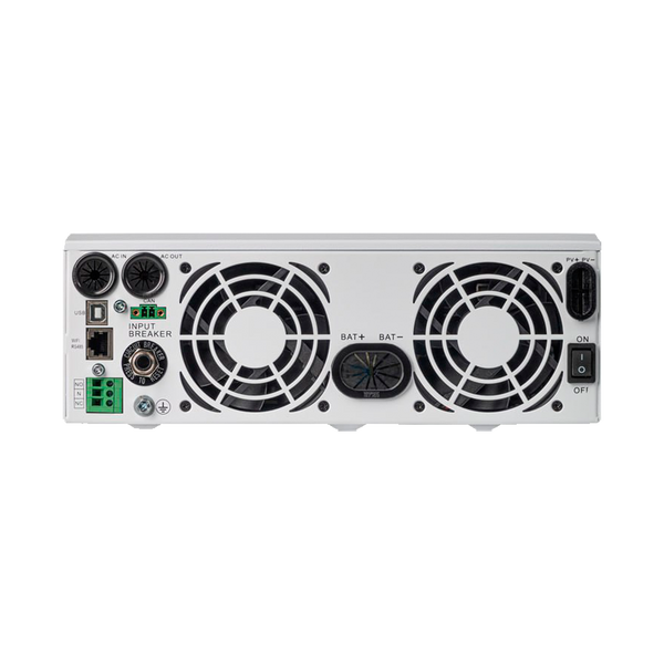 Інвертор гібридний однофазний LP HSI 3500 (24V 3500VA) (31488) LP31488 фото