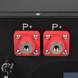 Акумулятор LP LiFePO4 51,2V - 230 Ah (11776Wh) (Smart BMS 200A) с LCD RM AB RS485/CAN (30386) LP30386 фото 4
